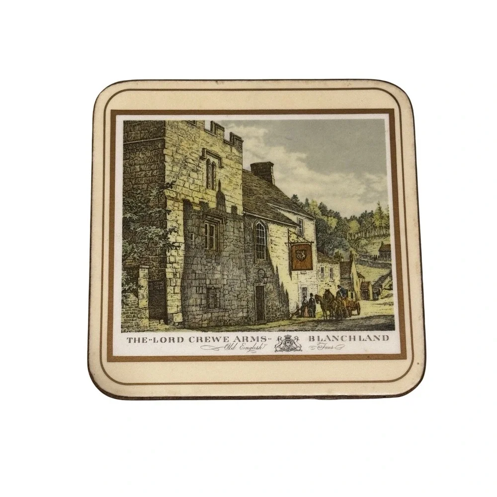 Pimpernel set six